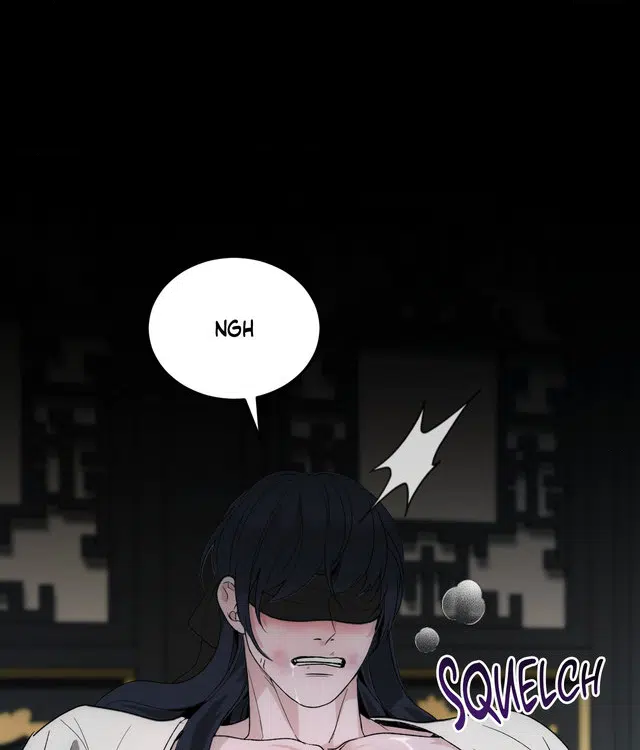 Sleeves Stained in Blood [Official] - Prologue manhwa