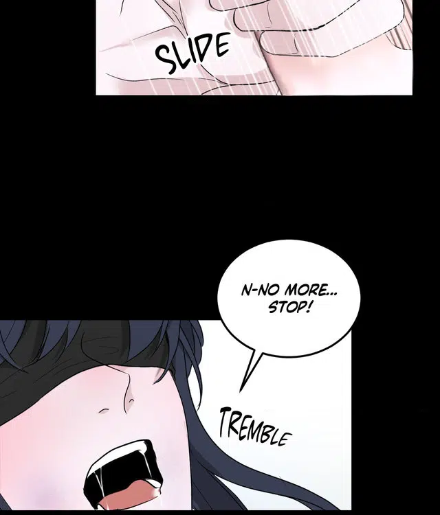 Sleeves Stained in Blood [Official] - Prologue manhwa