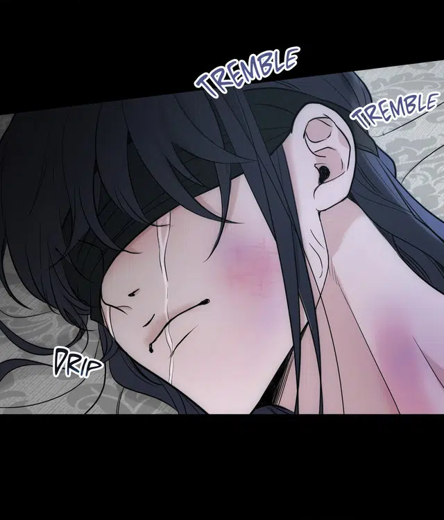 Sleeves Stained in Blood [Official] - Prologue manhwa