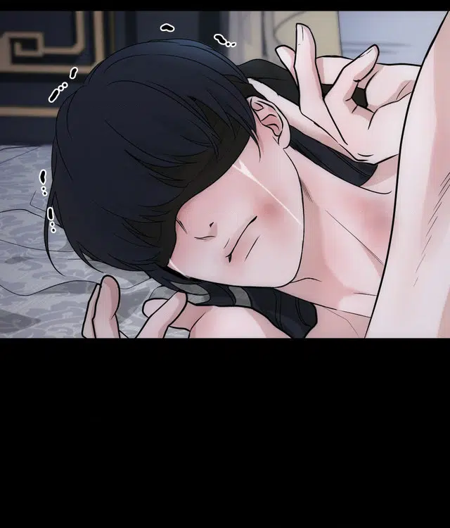 Sleeves Stained in Blood [Official] - Prologue manhwa