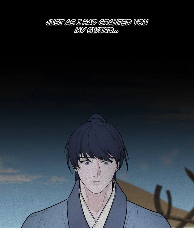 Sleeves Stained in Blood [Official] - Prologue manhwa