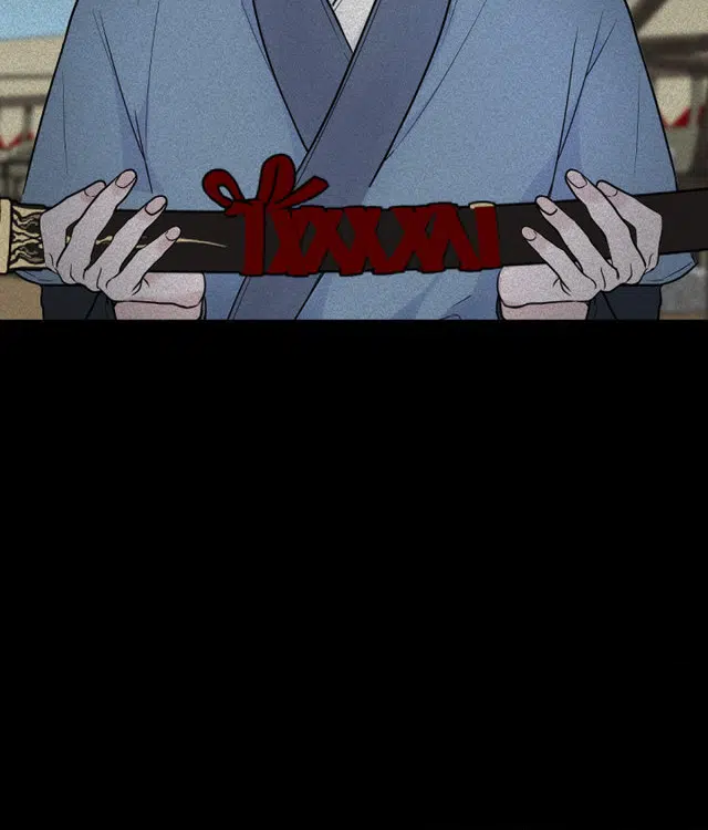 Sleeves Stained in Blood [Official] - Prologue manhwa