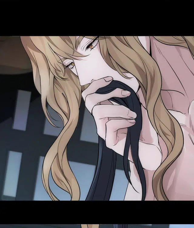 Sleeves Stained in Blood [Official] - Prologue manhwa