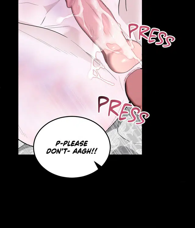 Sleeves Stained in Blood [Official] - Prologue manhwa