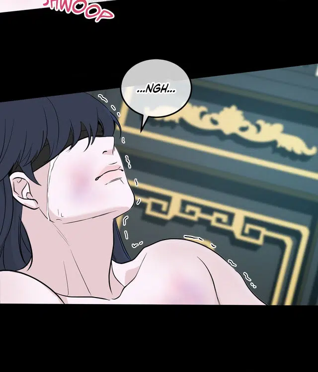 Sleeves Stained in Blood [Official] - Prologue manhwa