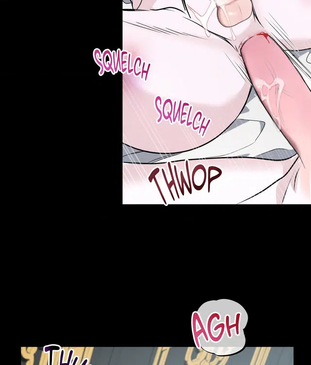 Sleeves Stained in Blood [Official] - Prologue manhwa