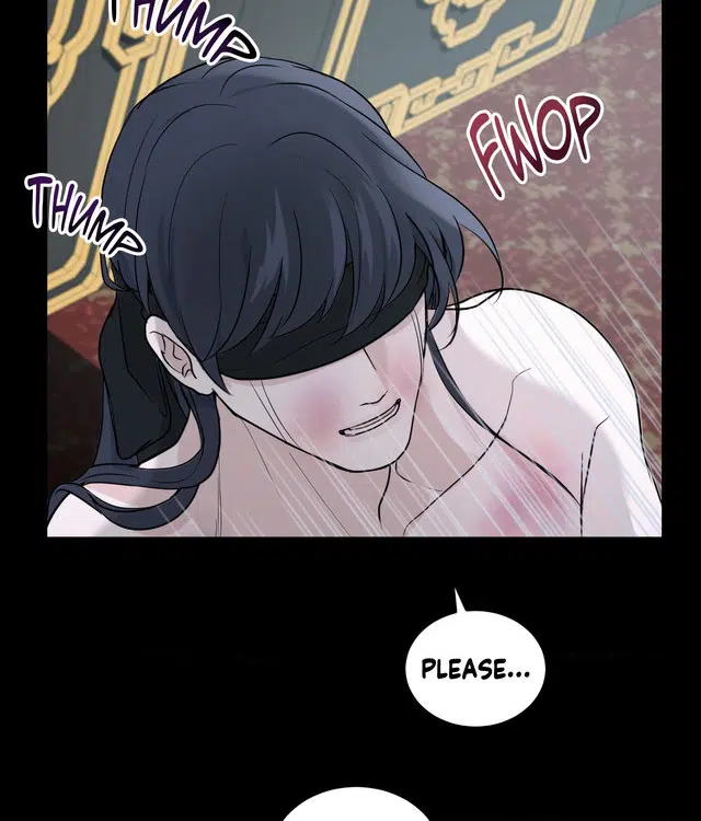 Sleeves Stained in Blood [Official] - Prologue manhwa
