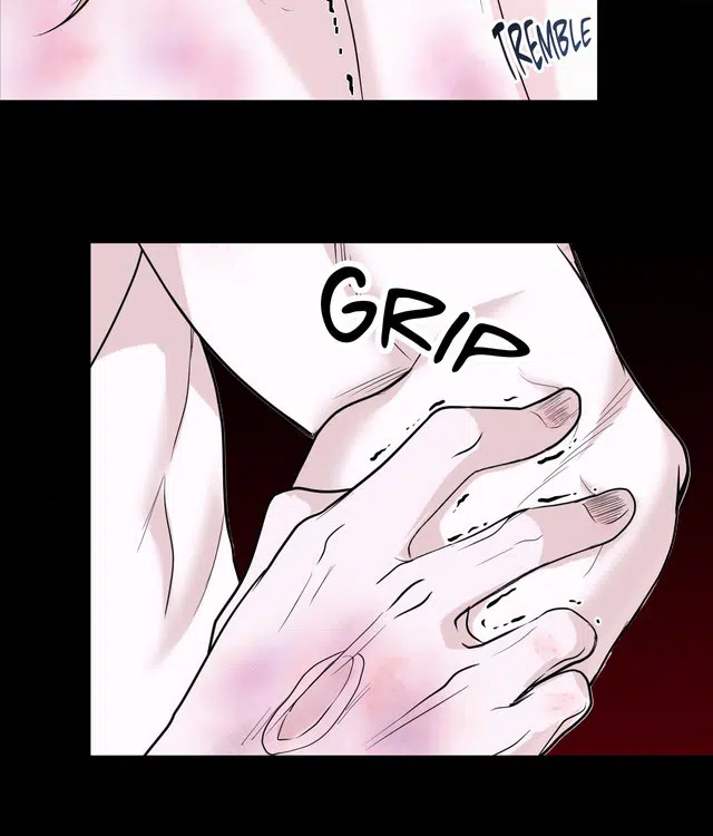 Sleeves Stained in Blood [Official] - Prologue manhwa