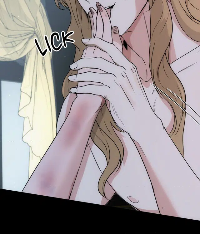 Sleeves Stained in Blood [Official] - Prologue manhwa