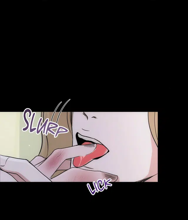 Sleeves Stained in Blood [Official] - Prologue manhwa