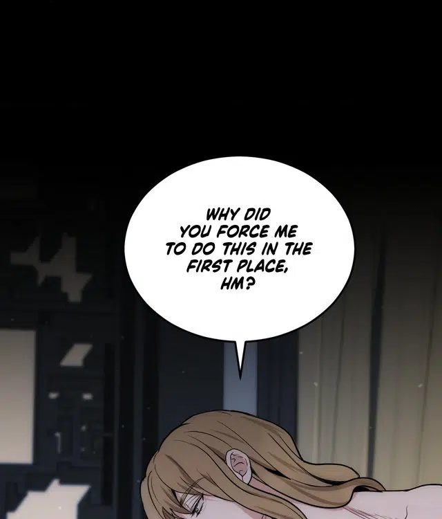 Sleeves Stained in Blood [Official] - Prologue manhwa