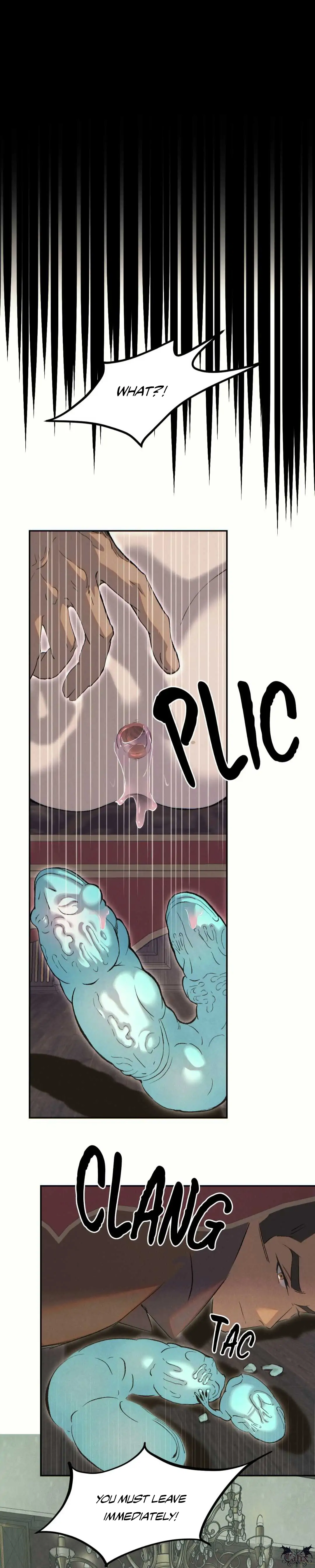 Peach Boy - Chapter 39 manhwa