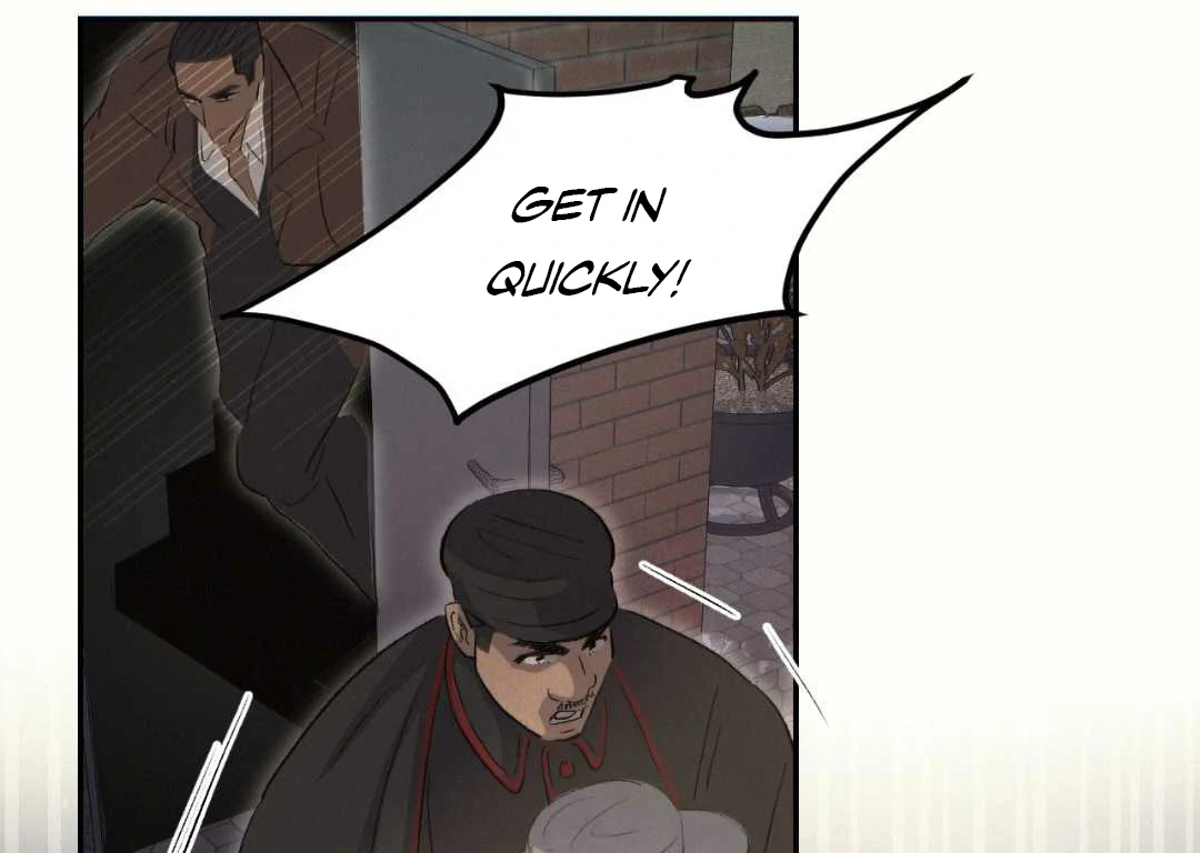 Peach Boy - Chapter 39 manhwa