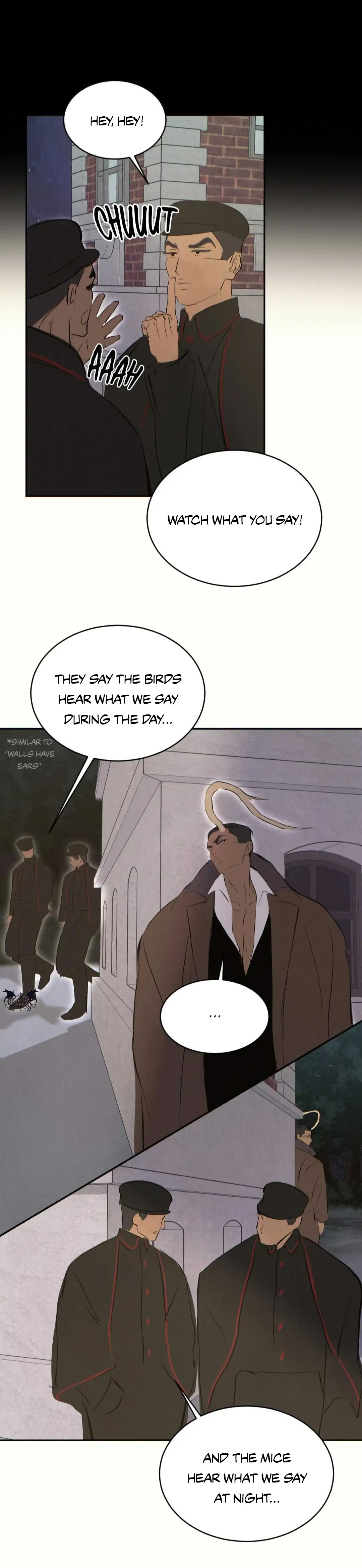 Peach Boy - Chapter 39 manhwa