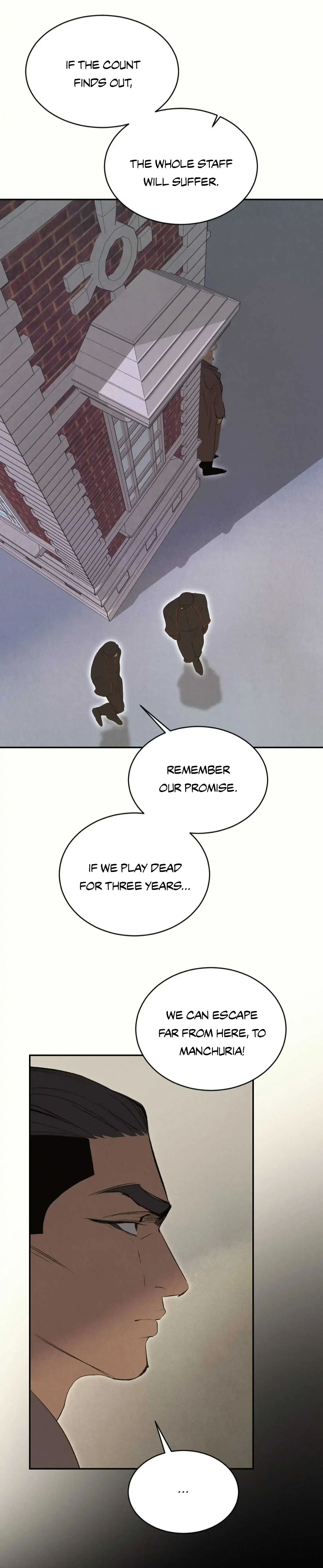 Peach Boy - Chapter 39 manhwa