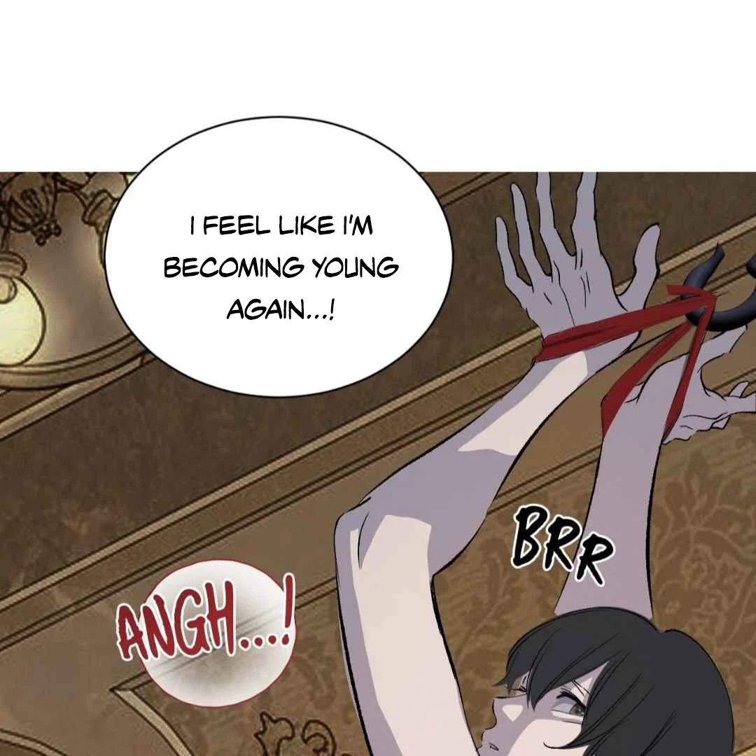 Peach Boy - Chapter 40 manhwa