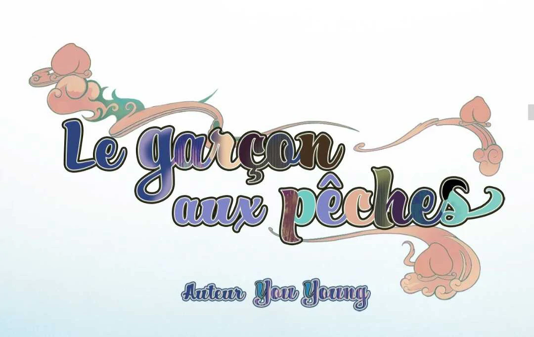 Peach Boy - Chapter 40 manhwa