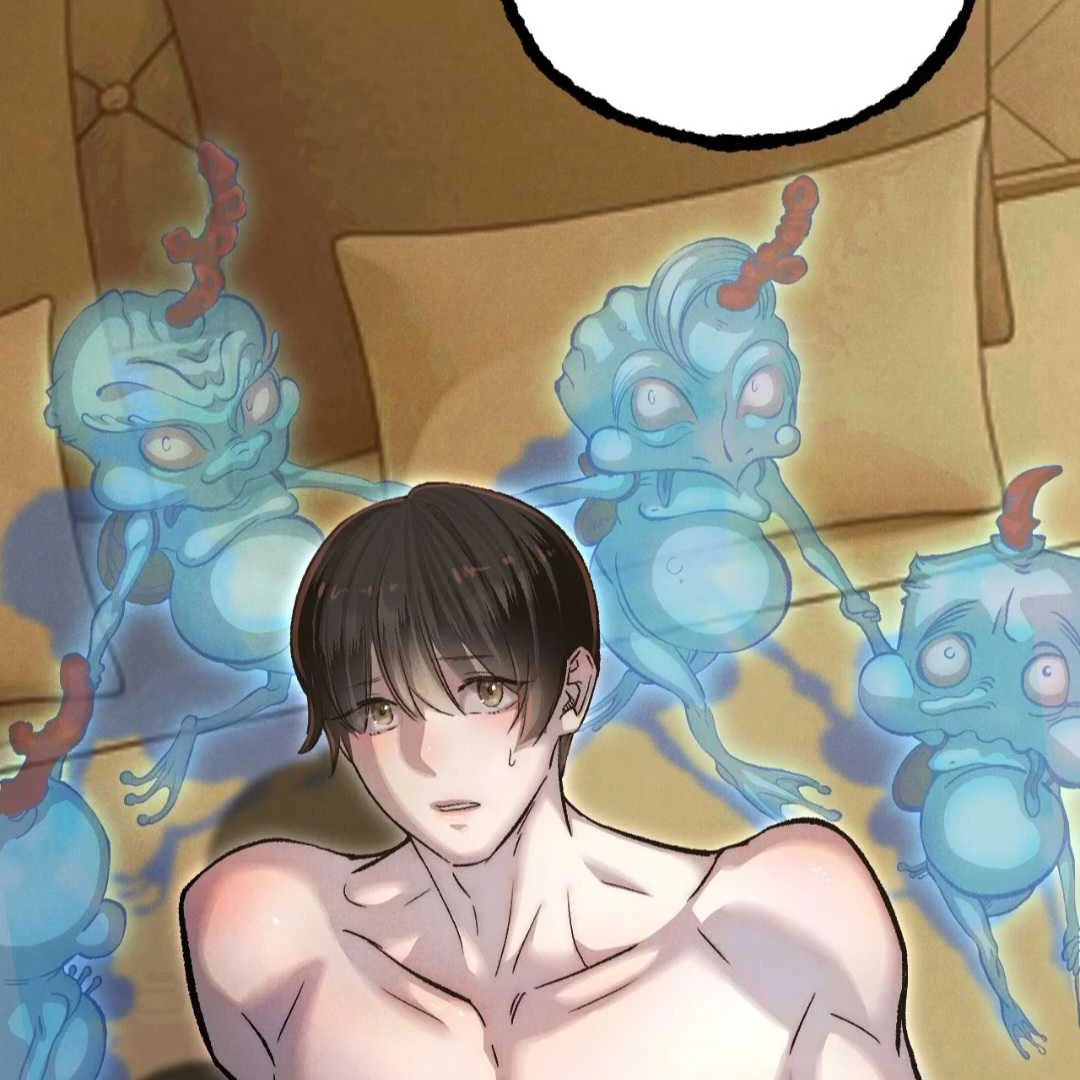 Peach Boy - Chapter 40 manhwa