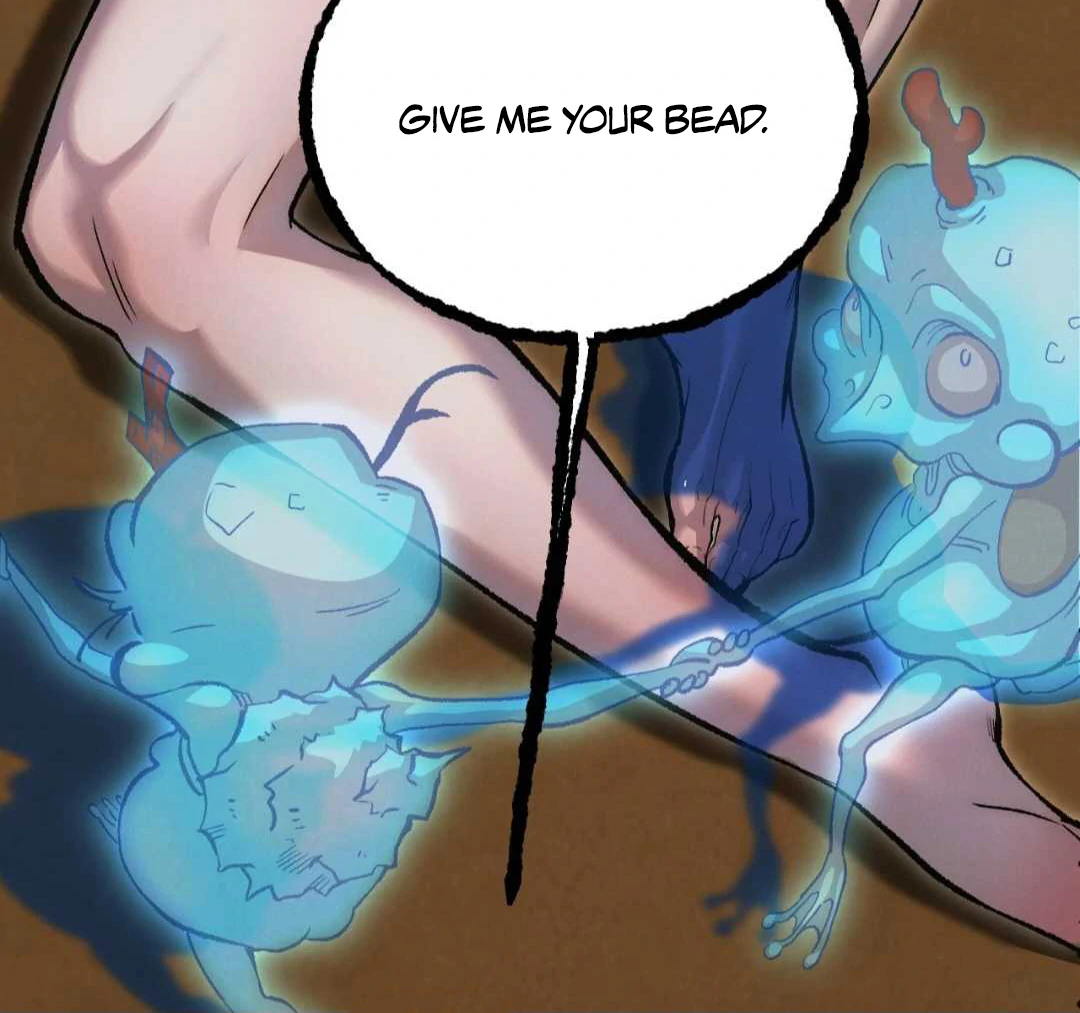 Peach Boy - Chapter 40 manhwa
