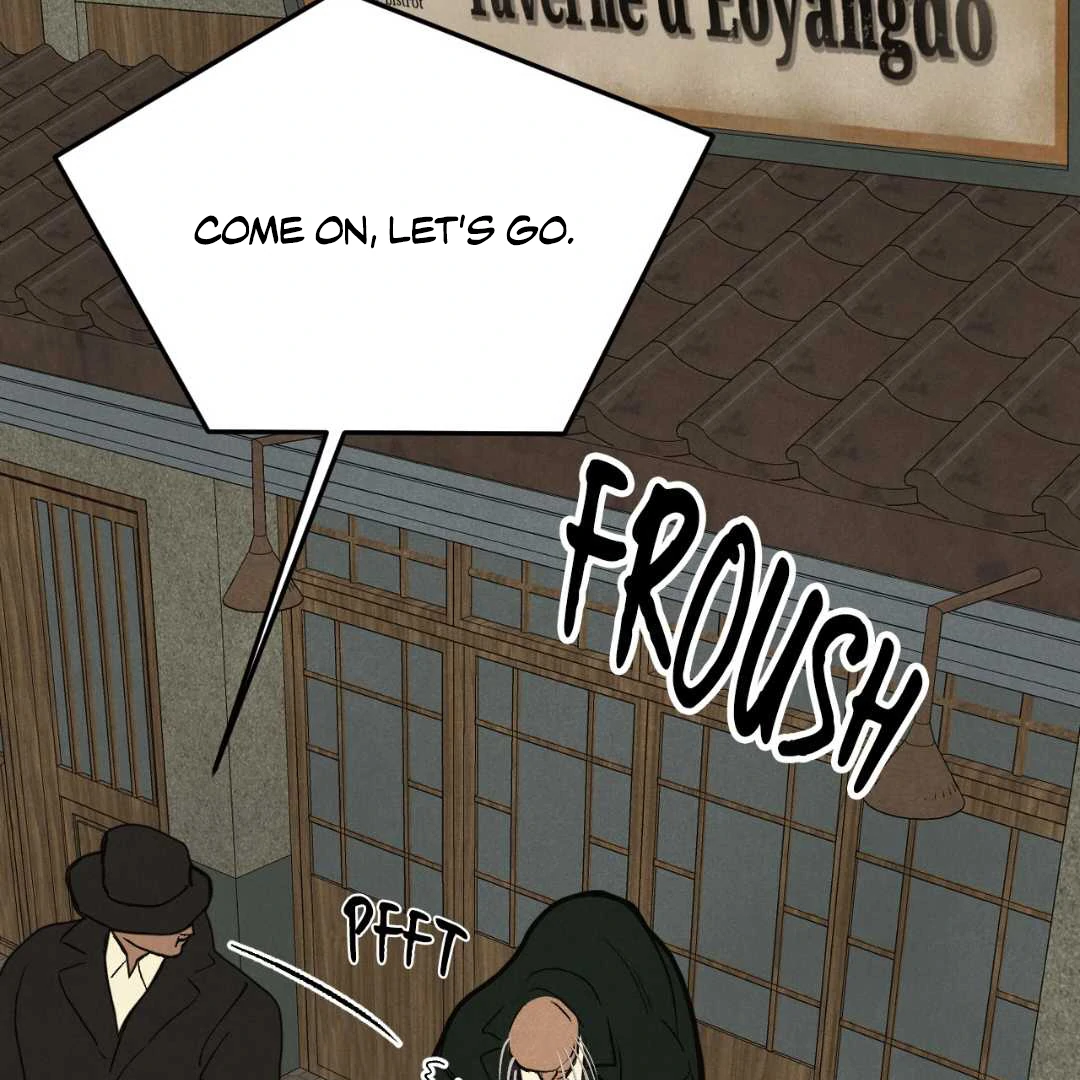 Peach Boy - Chapter 41 manhwa