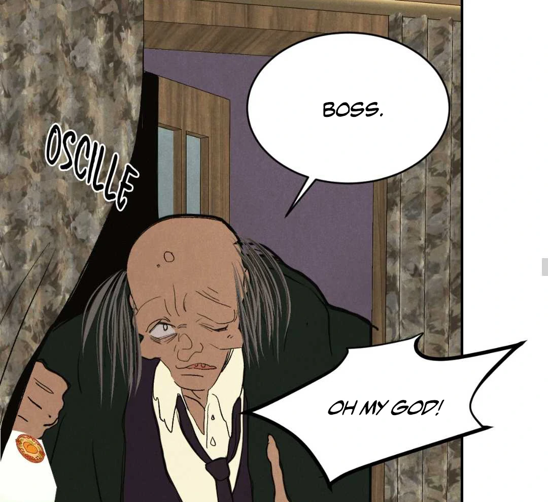 Peach Boy - Chapter 41 manhwa