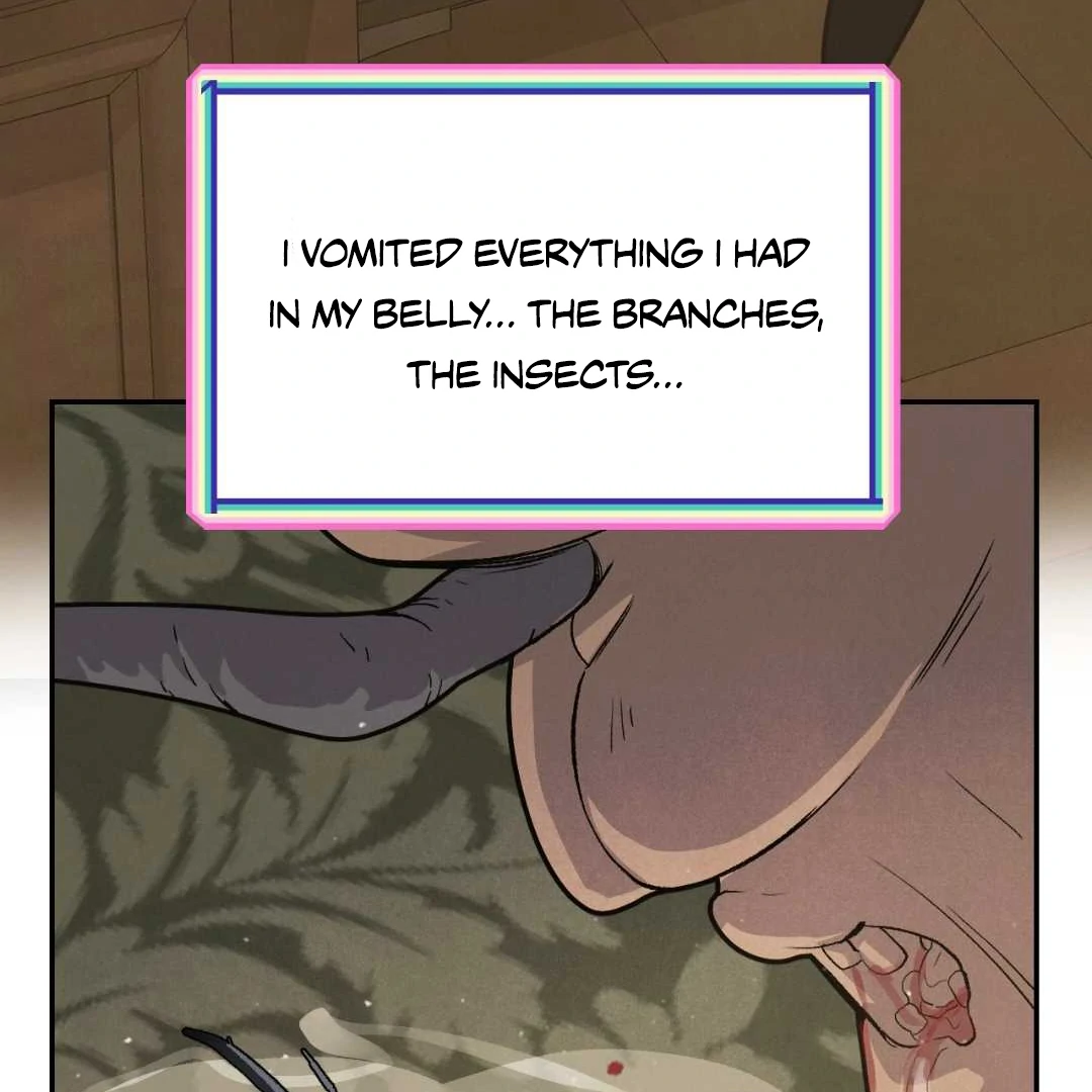 Peach Boy - Chapter 41 manhwa