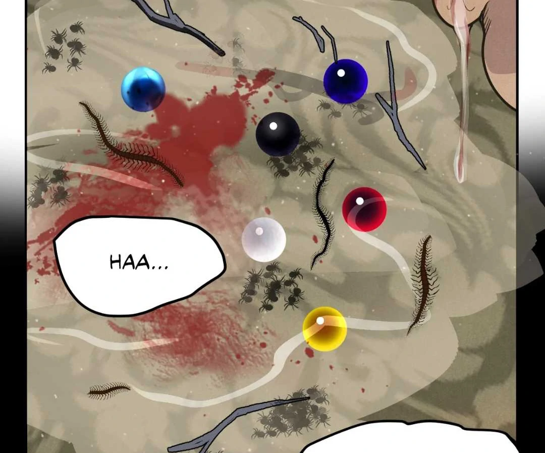 Peach Boy - Chapter 41 manhwa