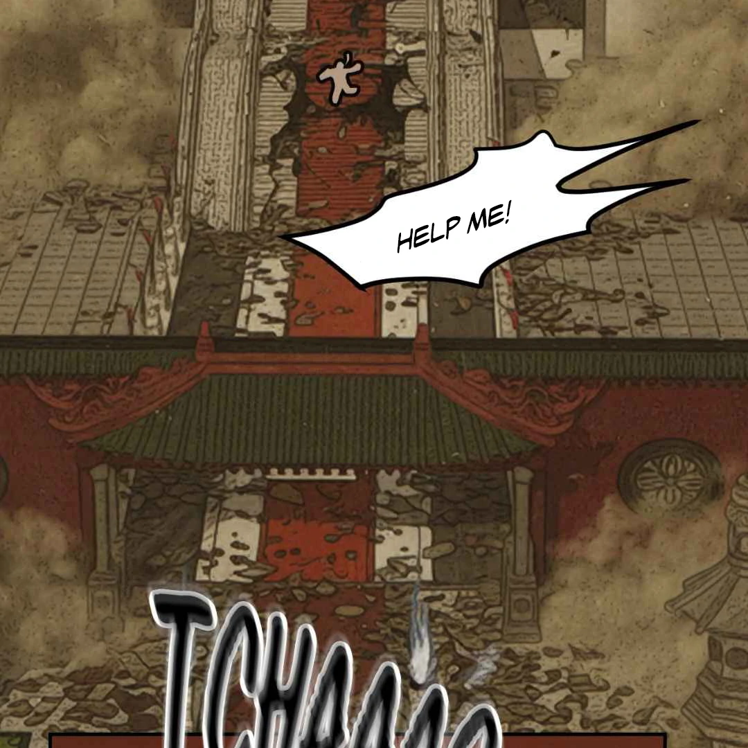 Peach Boy - Chapter 41 manhwa