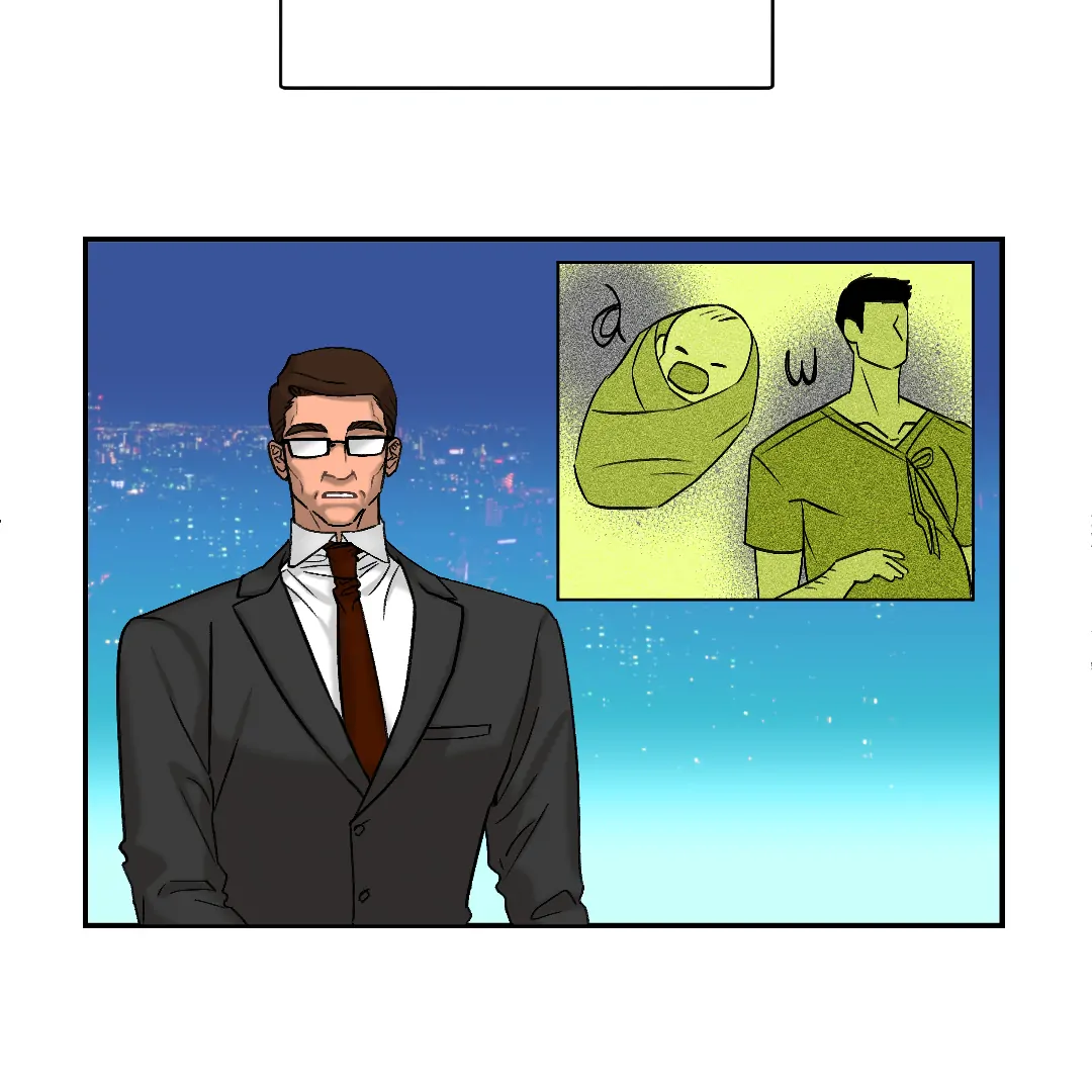 Olympian Baby (MGS) - Chapter 1 manhwa