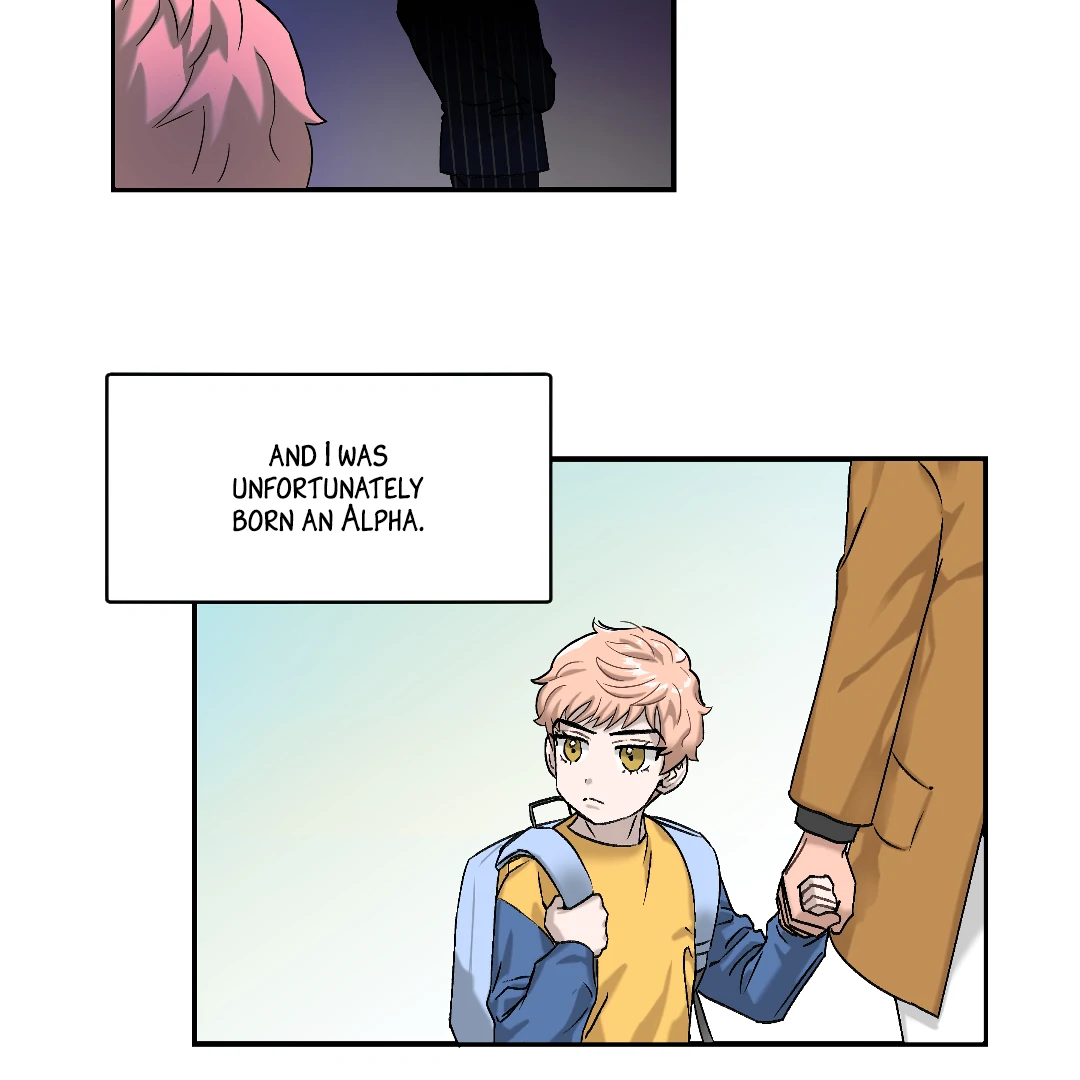 Olympian Baby (MGS) - Chapter 1 manhwa
