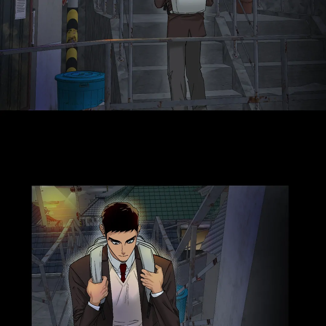 Olympian Baby (MGS) - Chapter 1 manhwa