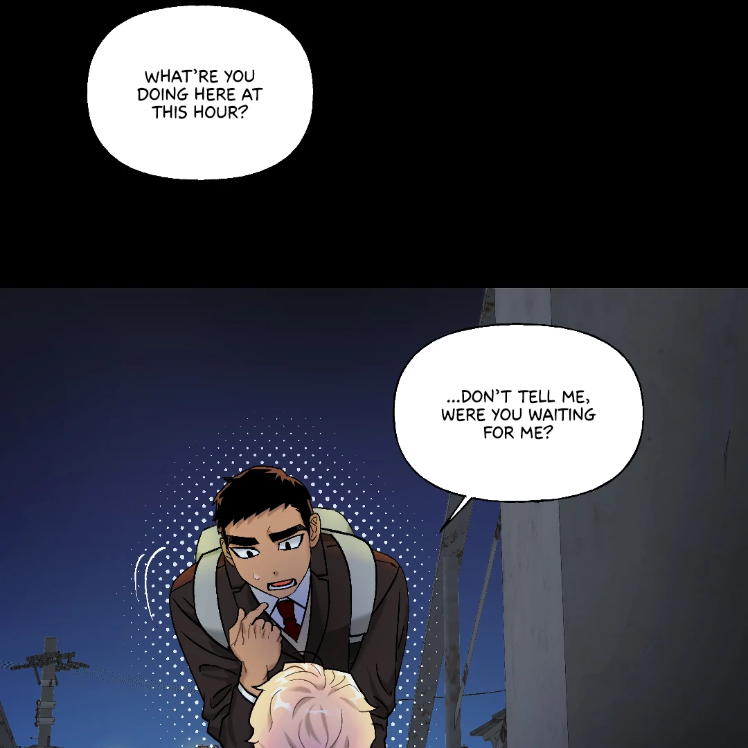 Olympian Baby (MGS) - Chapter 1 manhwa