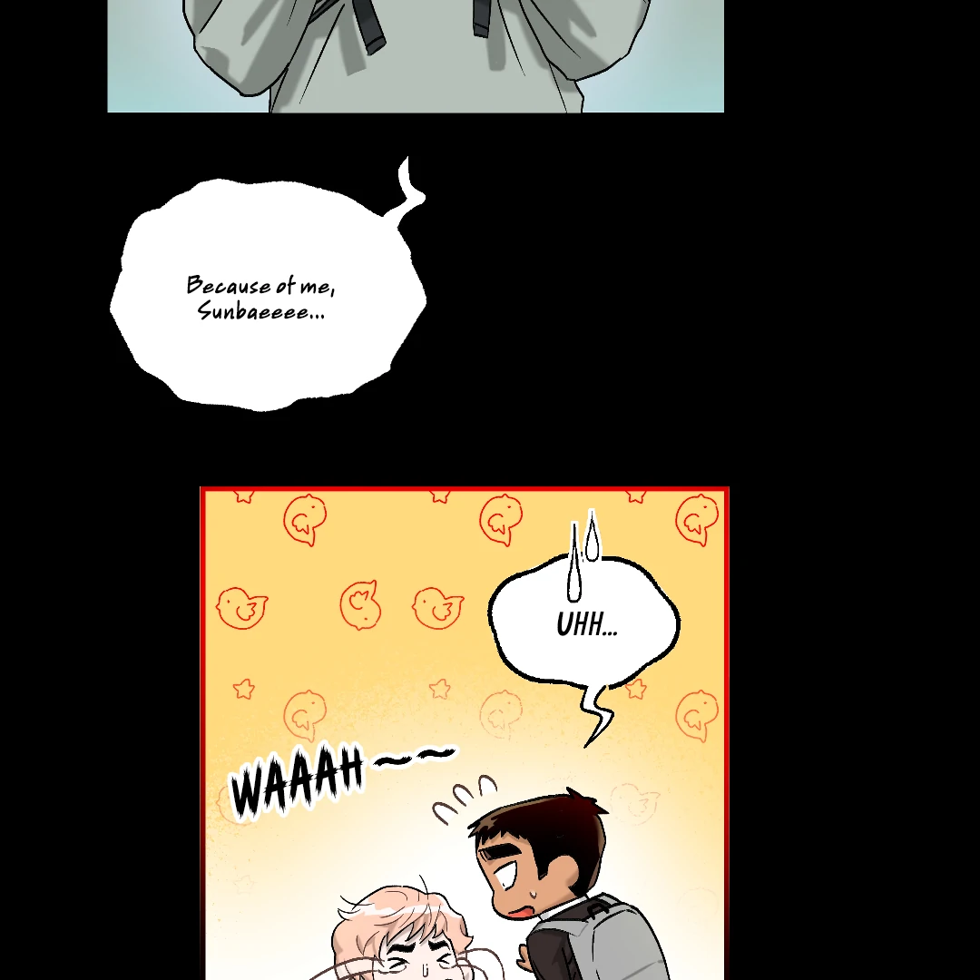 Olympian Baby (MGS) - Chapter 1 manhwa