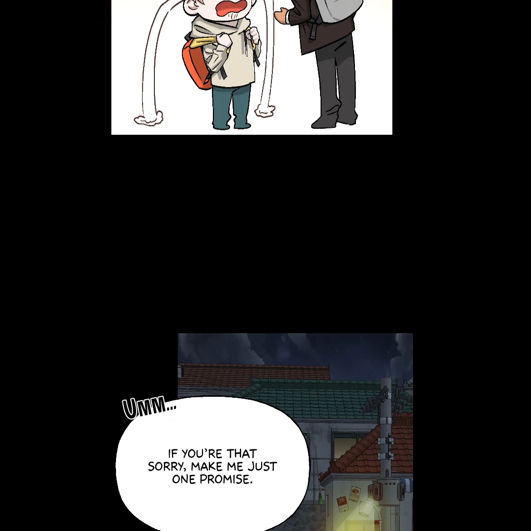 Olympian Baby (MGS) - Chapter 1 manhwa