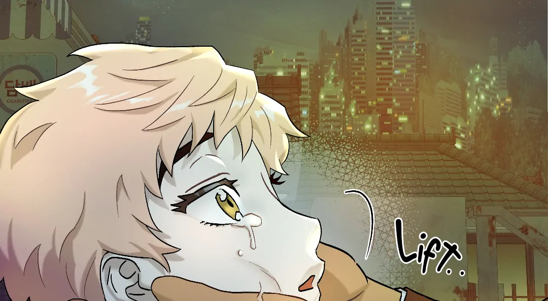 Olympian Baby (MGS) - Chapter 1 manhwa