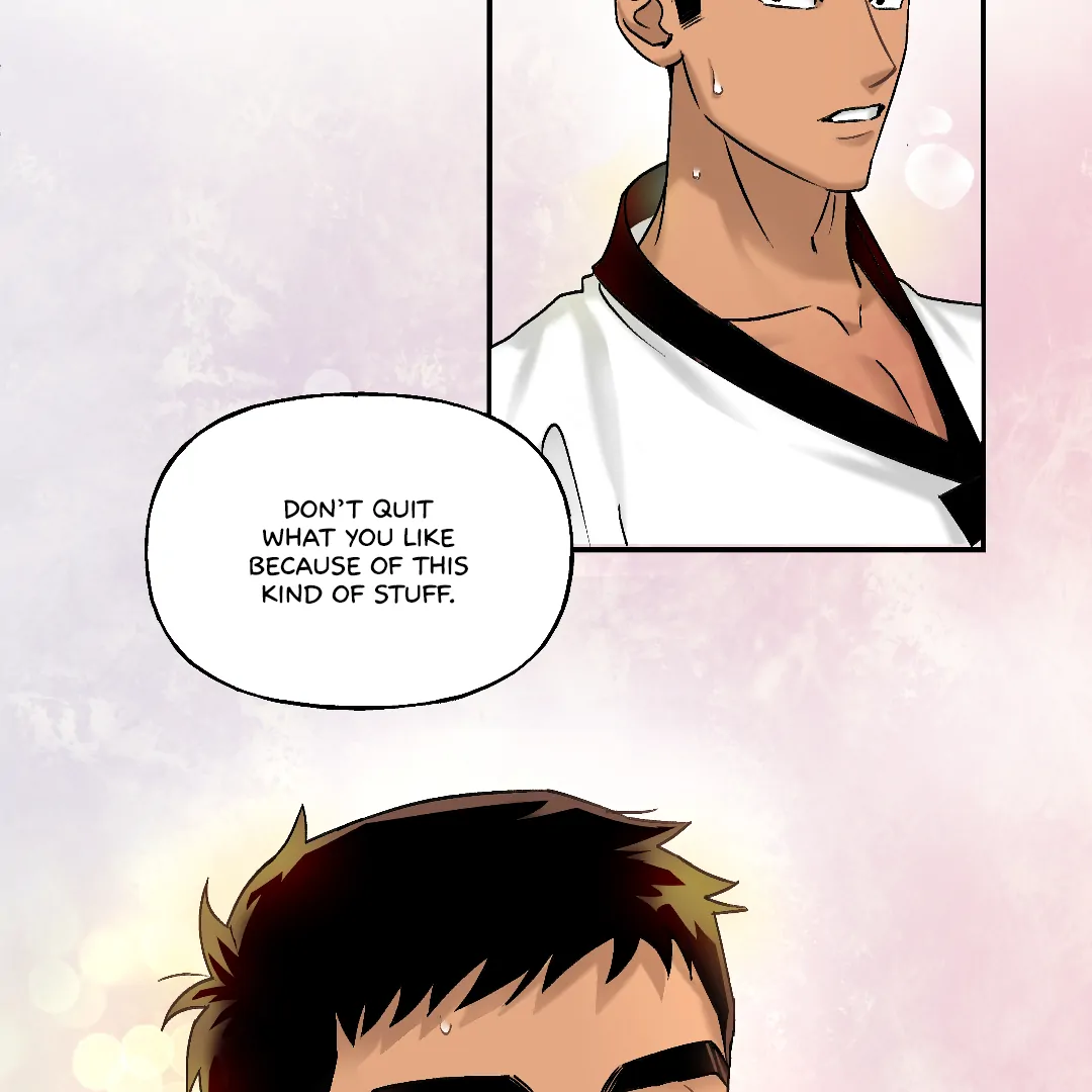 Olympian Baby (MGS) - Chapter 1 manhwa