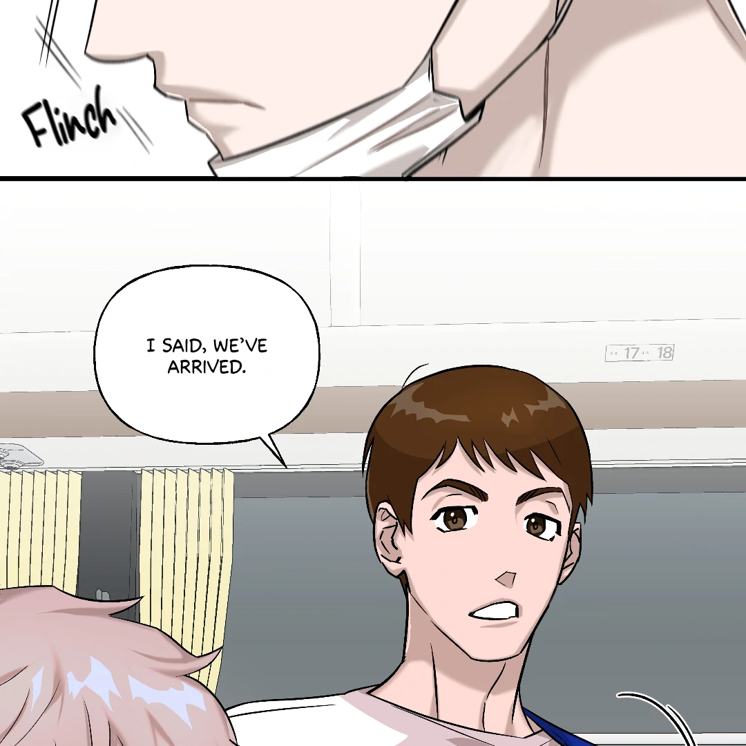 Olympian Baby (MGS) - Chapter 1 manhwa