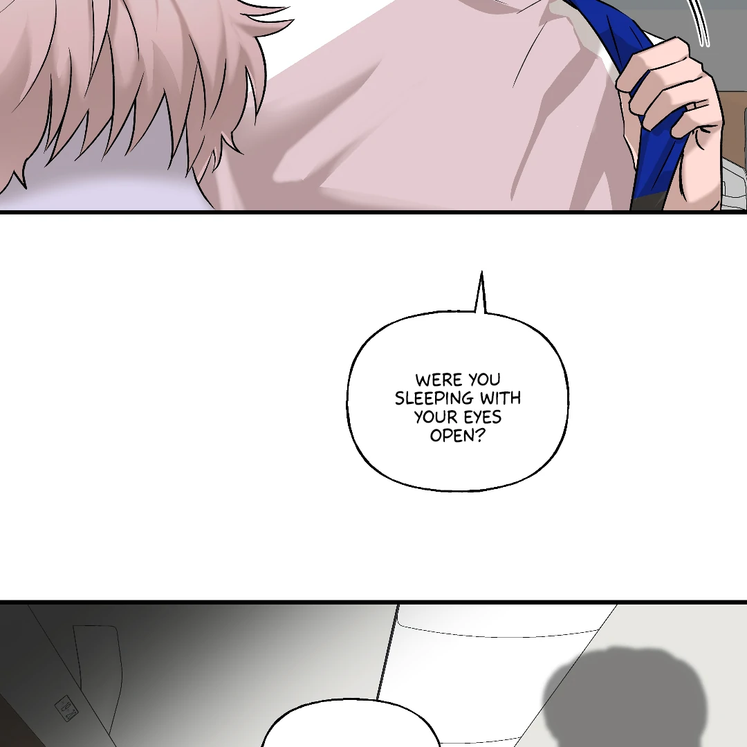 Olympian Baby (MGS) - Chapter 1 manhwa