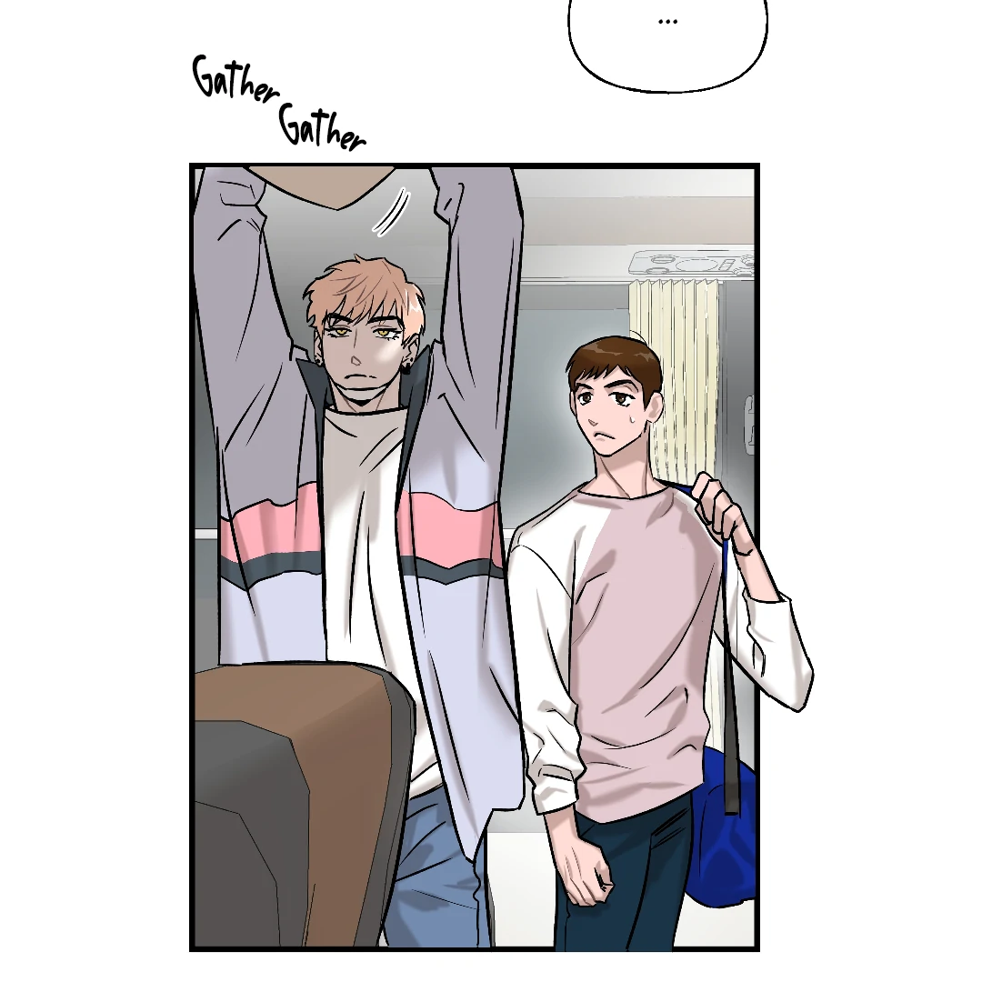 Olympian Baby (MGS) - Chapter 1 manhwa