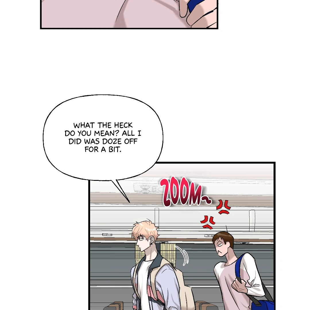 Olympian Baby (MGS) - Chapter 1 manhwa