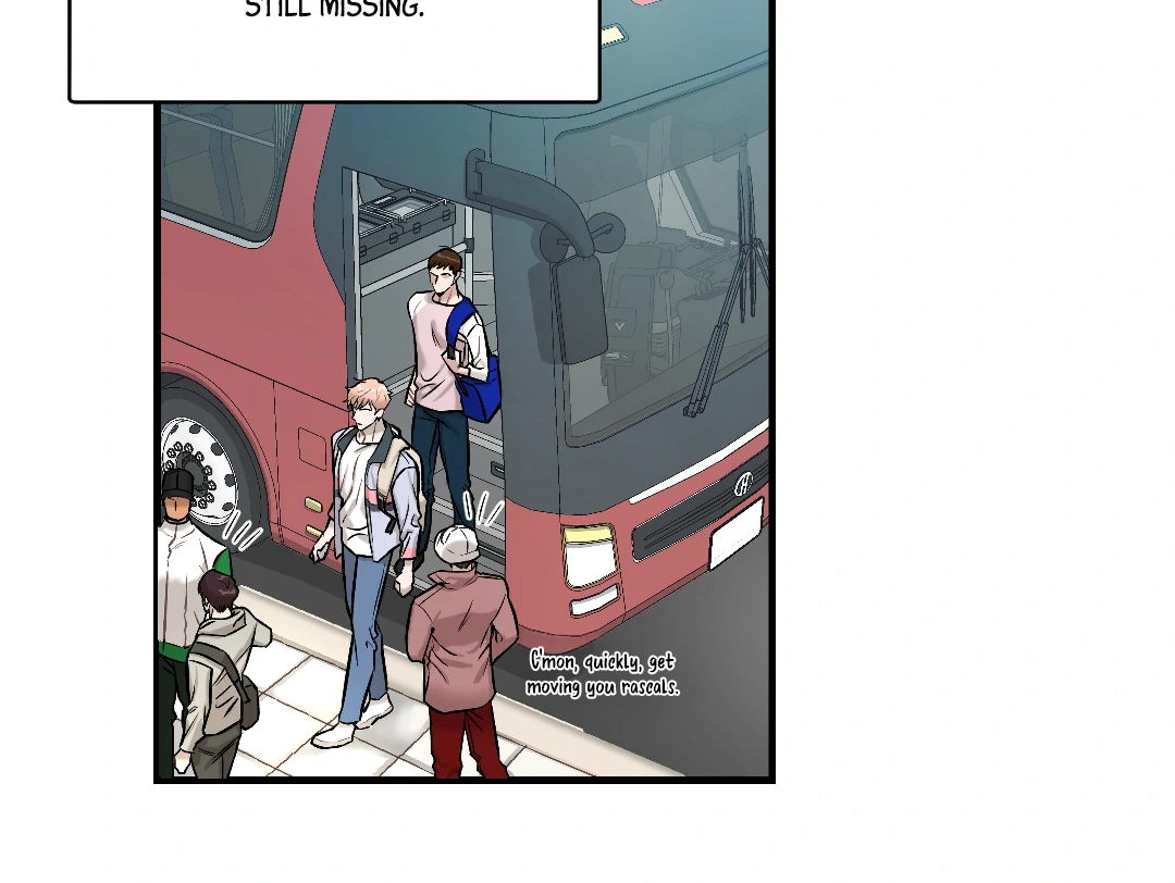 Olympian Baby (MGS) - Chapter 1 manhwa