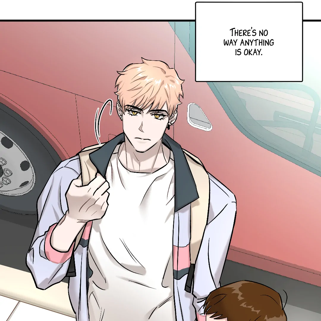 Olympian Baby (MGS) - Chapter 1 manhwa