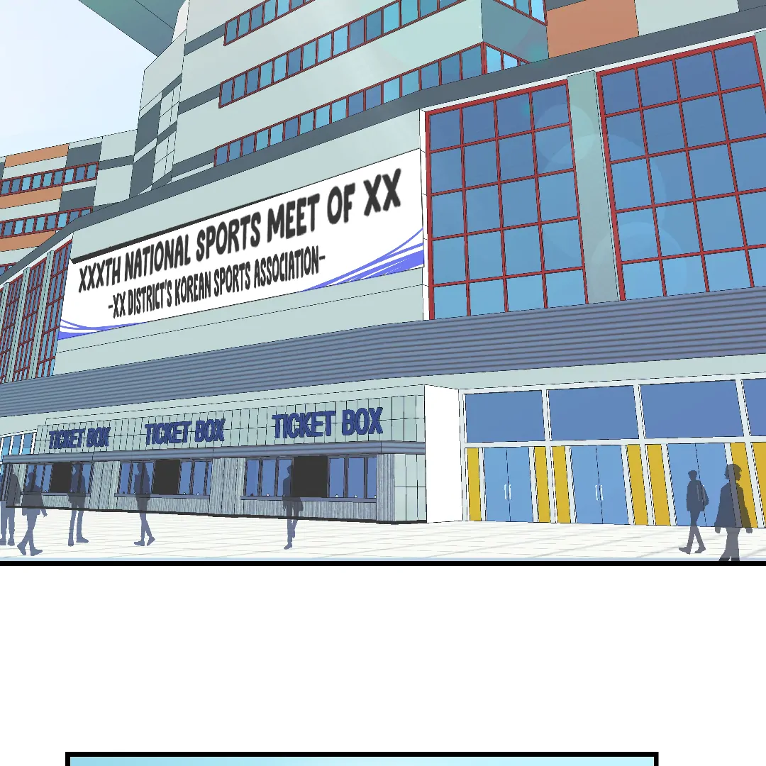 Olympian Baby (MGS) - Chapter 1 manhwa