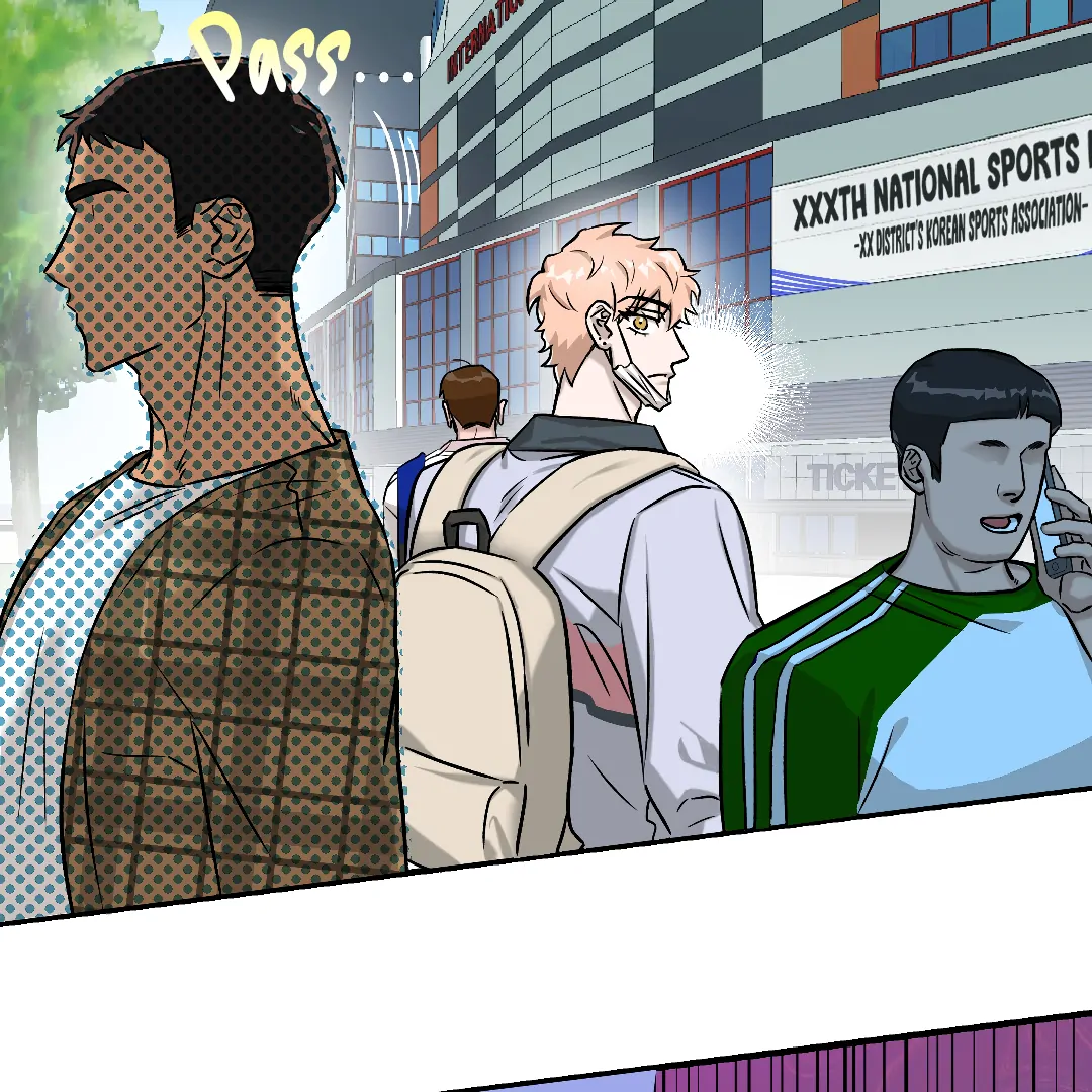 Olympian Baby (MGS) - Chapter 1 manhwa