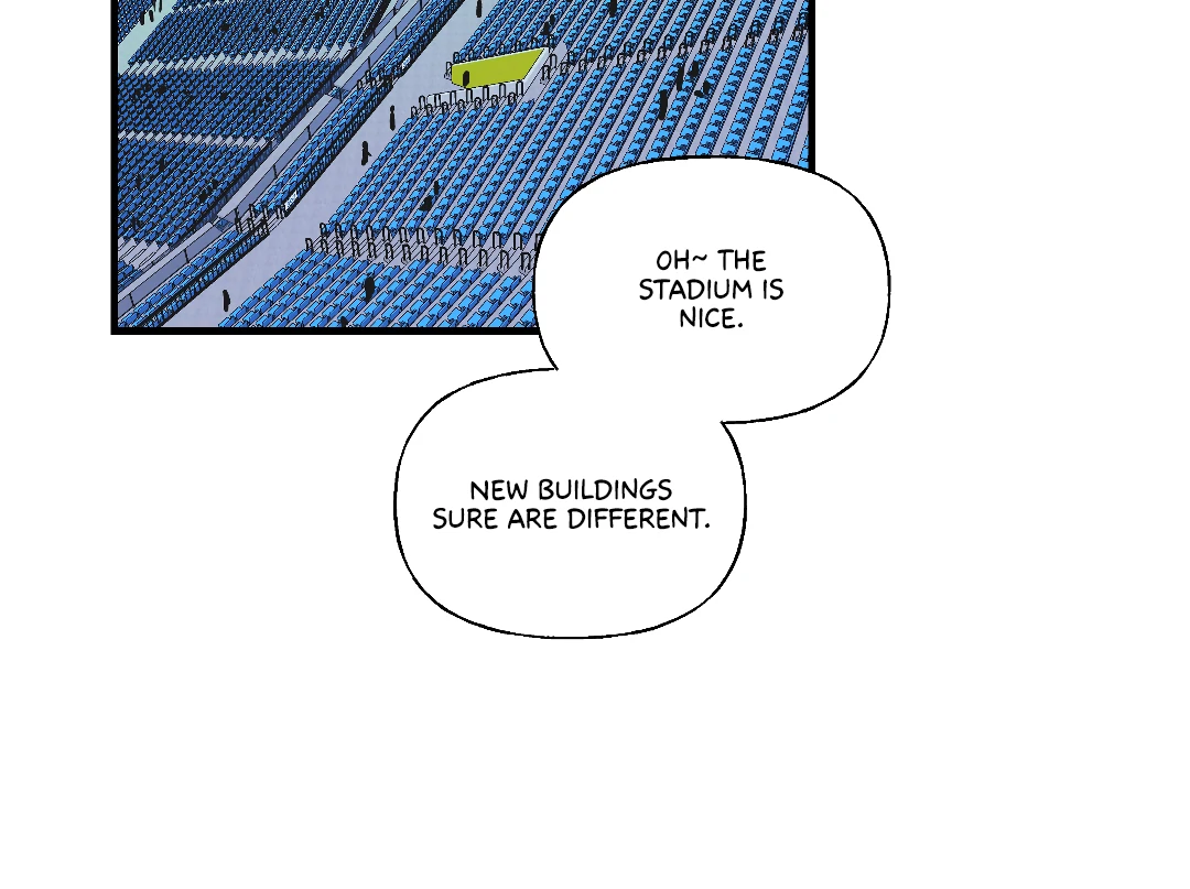 Olympian Baby (MGS) - Chapter 1 manhwa