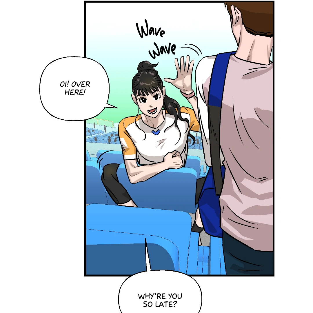 Olympian Baby (MGS) - Chapter 1 manhwa