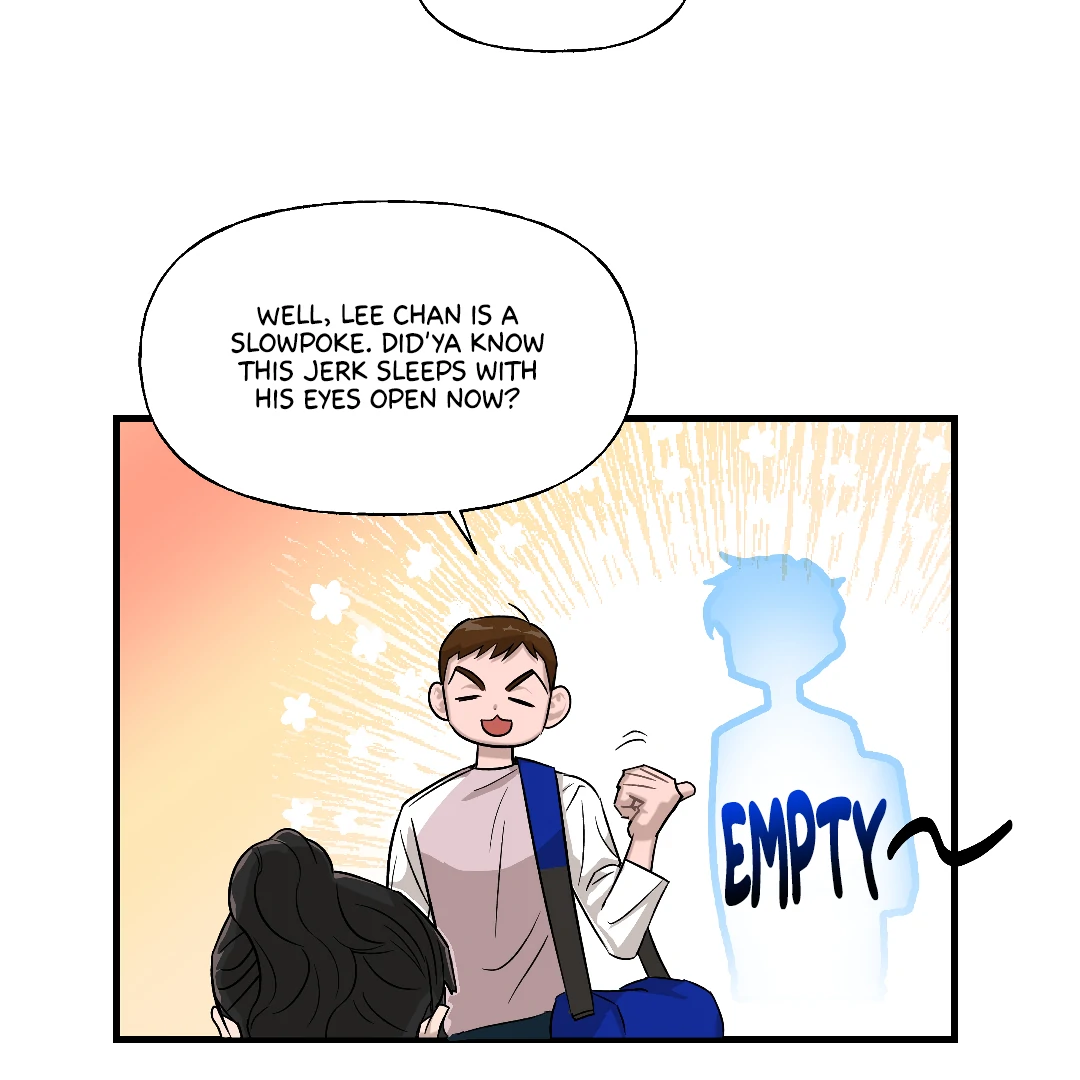 Olympian Baby (MGS) - Chapter 1 manhwa