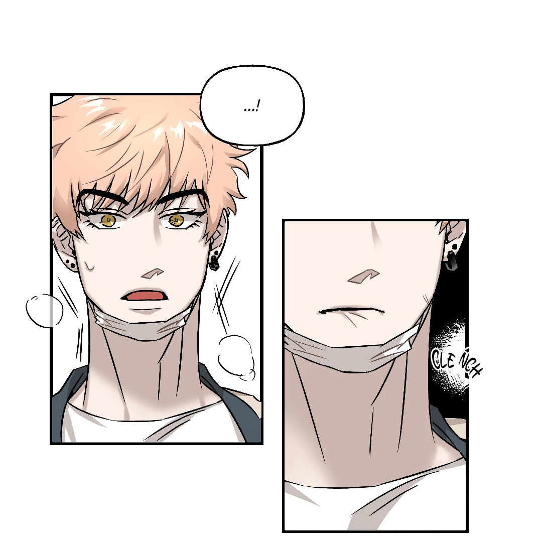 Olympian Baby (MGS) - Chapter 1 manhwa