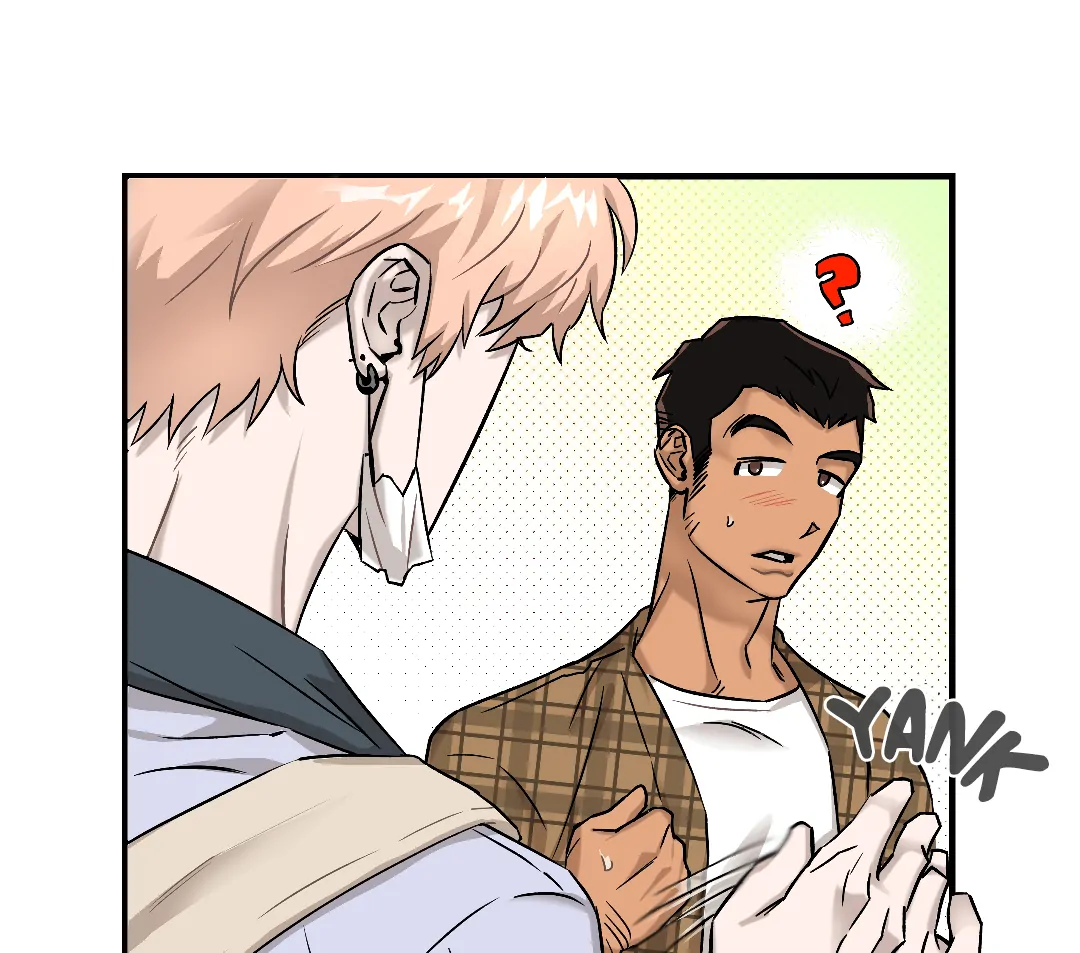 Olympian Baby (MGS) - Chapter 1 manhwa
