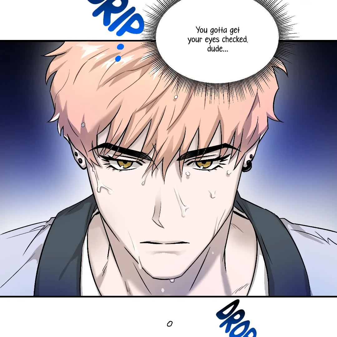 Olympian Baby (MGS) - Chapter 1 manhwa